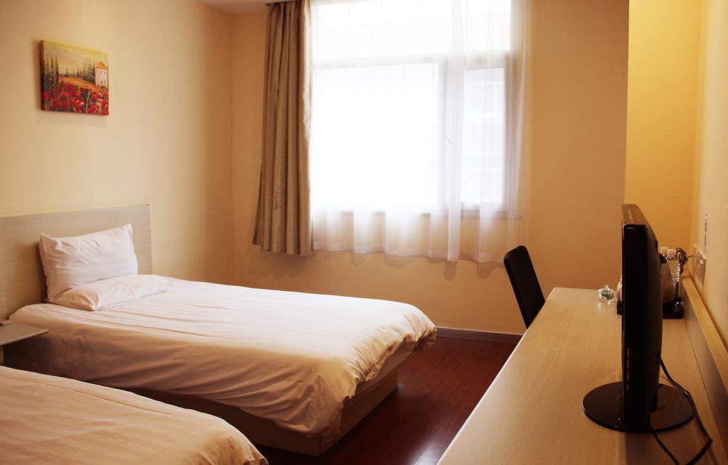 Hanting Hotel Shanghai Qibao Centre Экстерьер фото